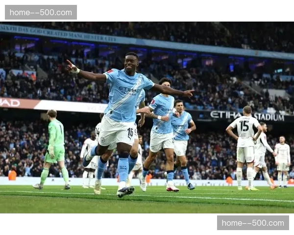 曼城艾特努里左路攻防俱佳，边后卫助攻效率可观